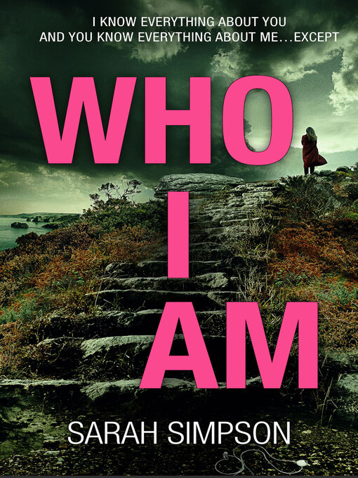 Title details for Who I Am by Sarah Simpson - Wait list